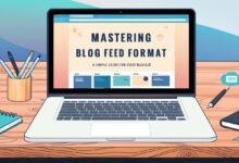 Blog Feed Format