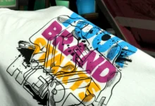 Online Screen Printing Builds Your Brand