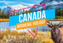 Working Holiday Visa in Canada