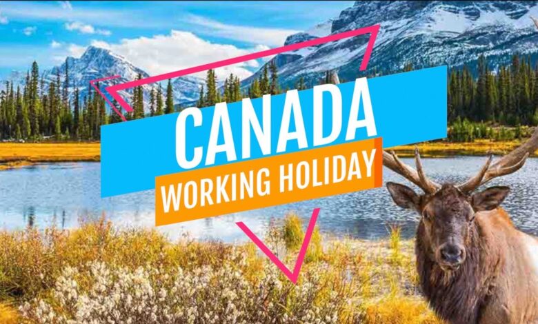 Working Holiday Visa in Canada