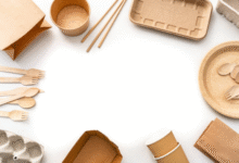 Disposable products and restaurant supplies online for food businesses