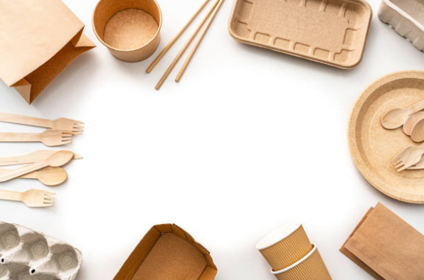 Disposable products and restaurant supplies online for food businesses