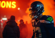 Seahawks vs Detroit Lions Match Player Stats