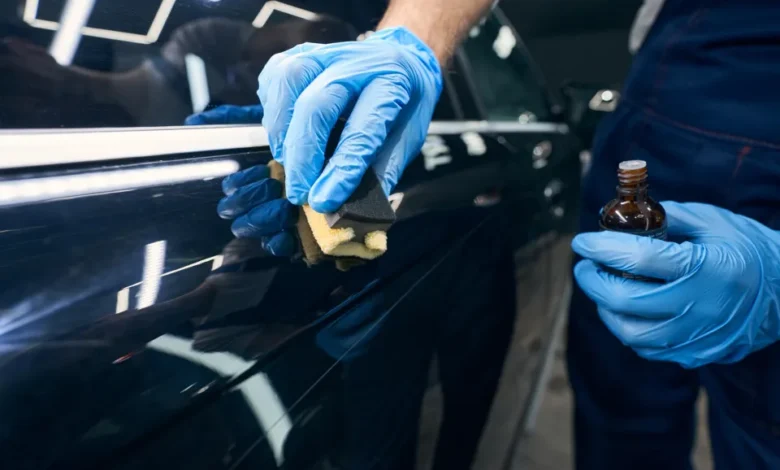 Scratch Repair: How to Restore Your Vehicle’s Finish