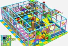 Indoor Soft Play Suppliers