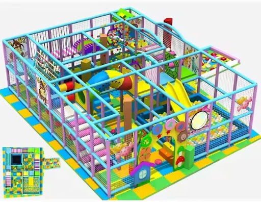 Indoor Soft Play Suppliers